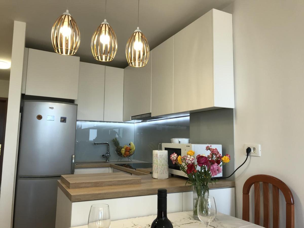 Apartment City Walk Spalato Esterno foto