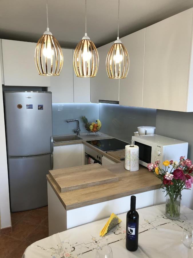 Apartment City Walk Spalato Esterno foto