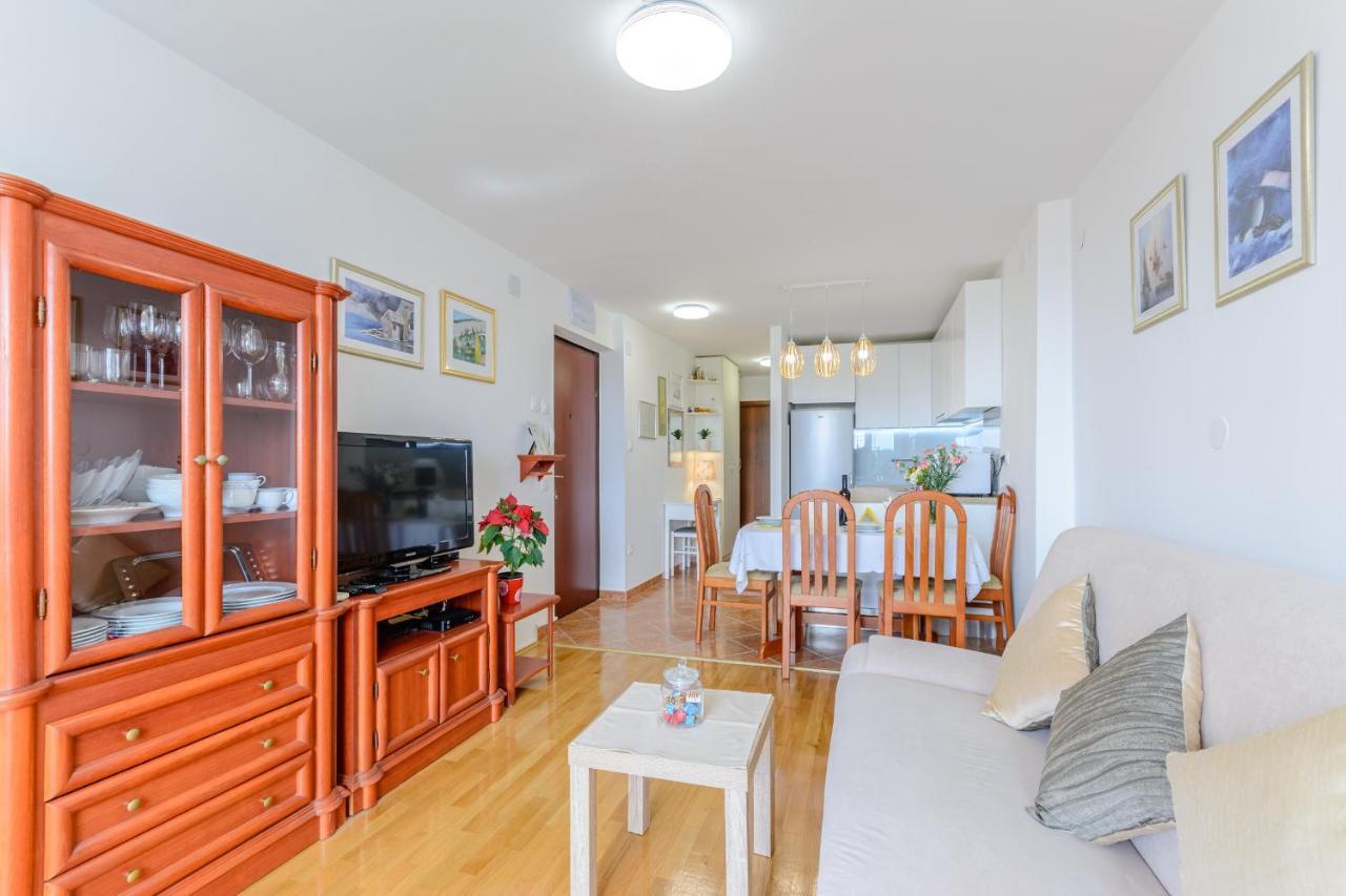 Apartment City Walk Spalato Esterno foto