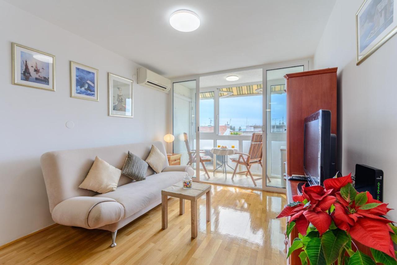 Apartment City Walk Spalato Esterno foto