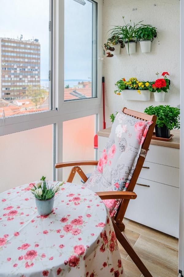 Apartment City Walk Spalato Esterno foto