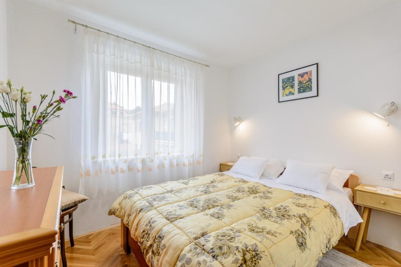 Apartment City Walk Spalato Esterno foto