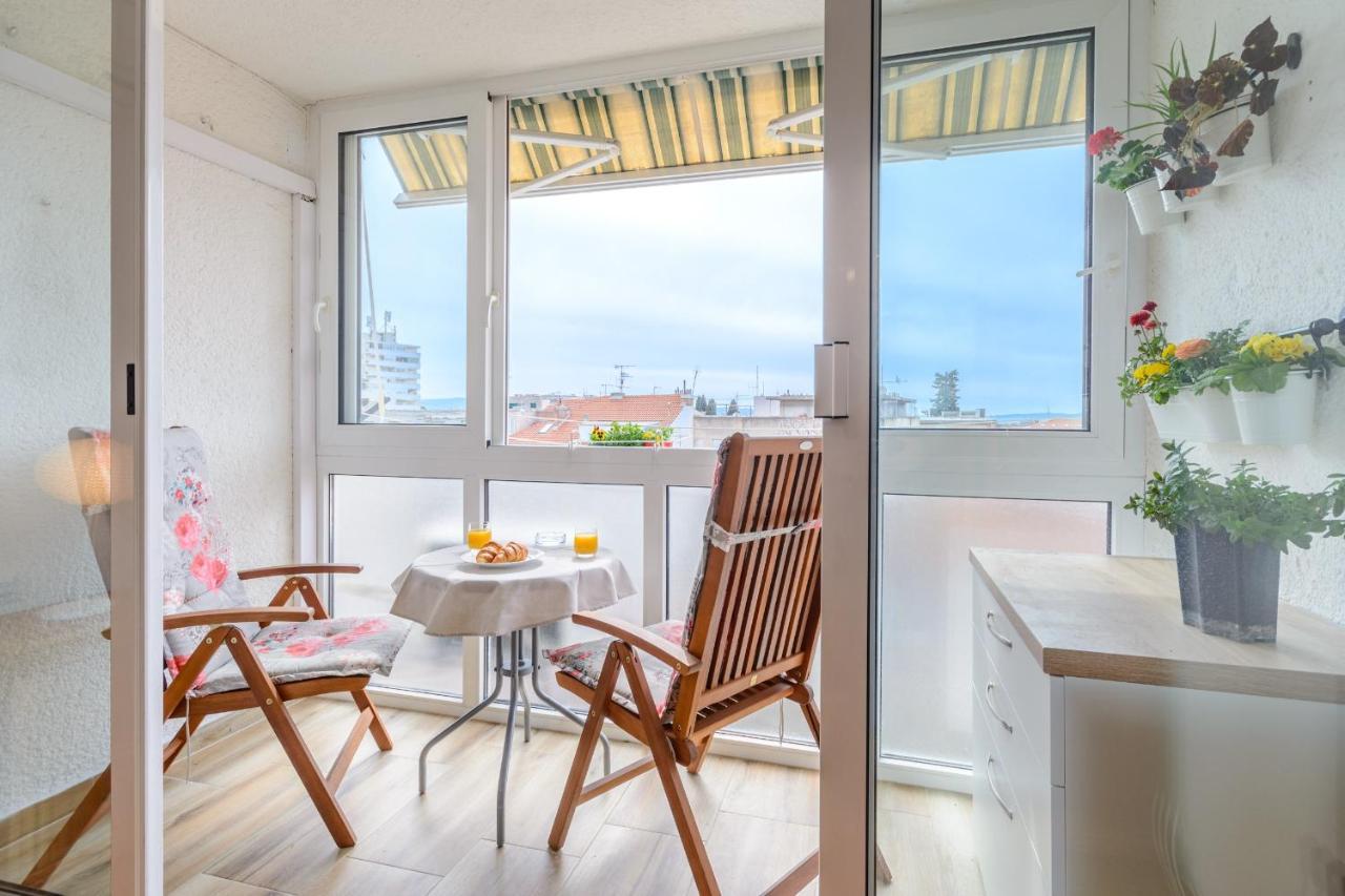 Apartment City Walk Spalato Esterno foto